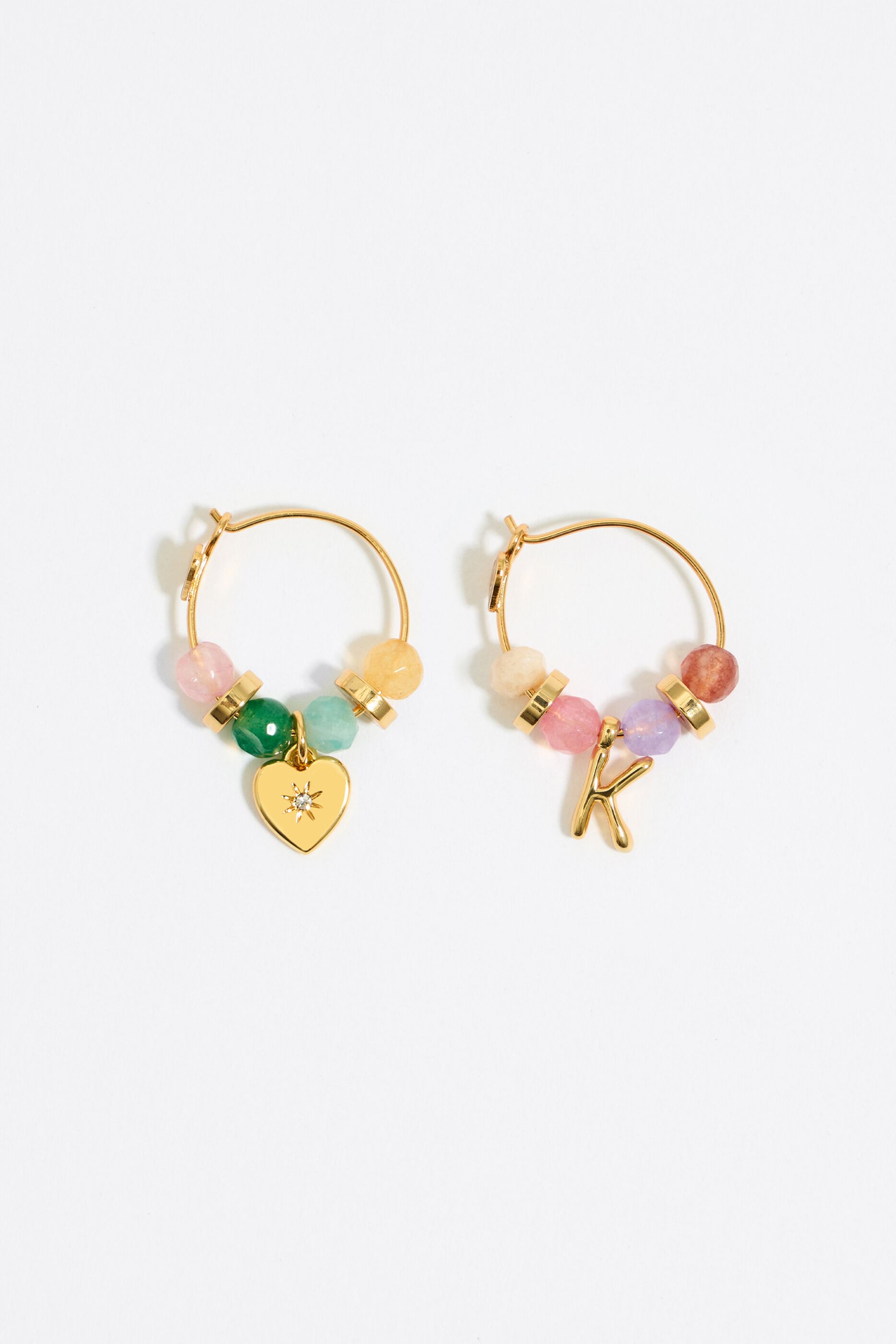 Baby Girls' Tiny Pave Cz Heart Screw Back 14k Gold Earrings - In Season  Jewelry : Target
